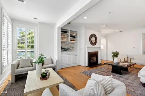 2813 Market Bridge Lane Raleigh NC 27608