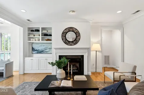 2813 Market Bridge Lane Raleigh NC 27608