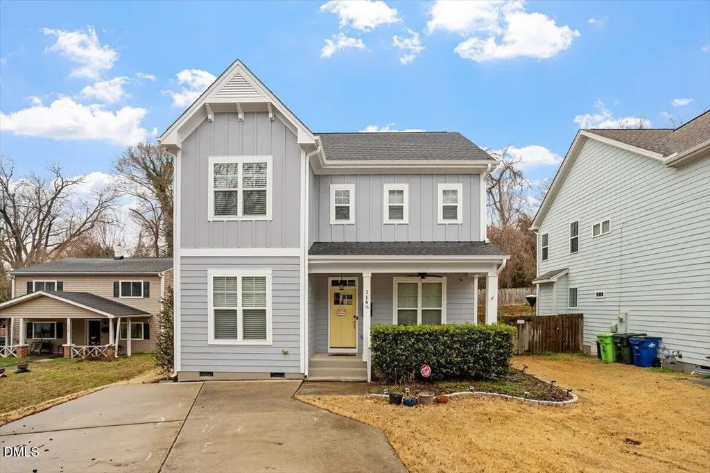 714 1/2 S State Street Raleigh NC 27601