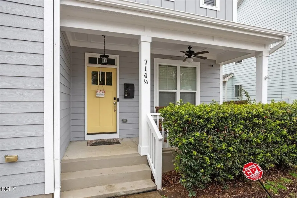 714 1/2 S State Street Raleigh NC 27601
