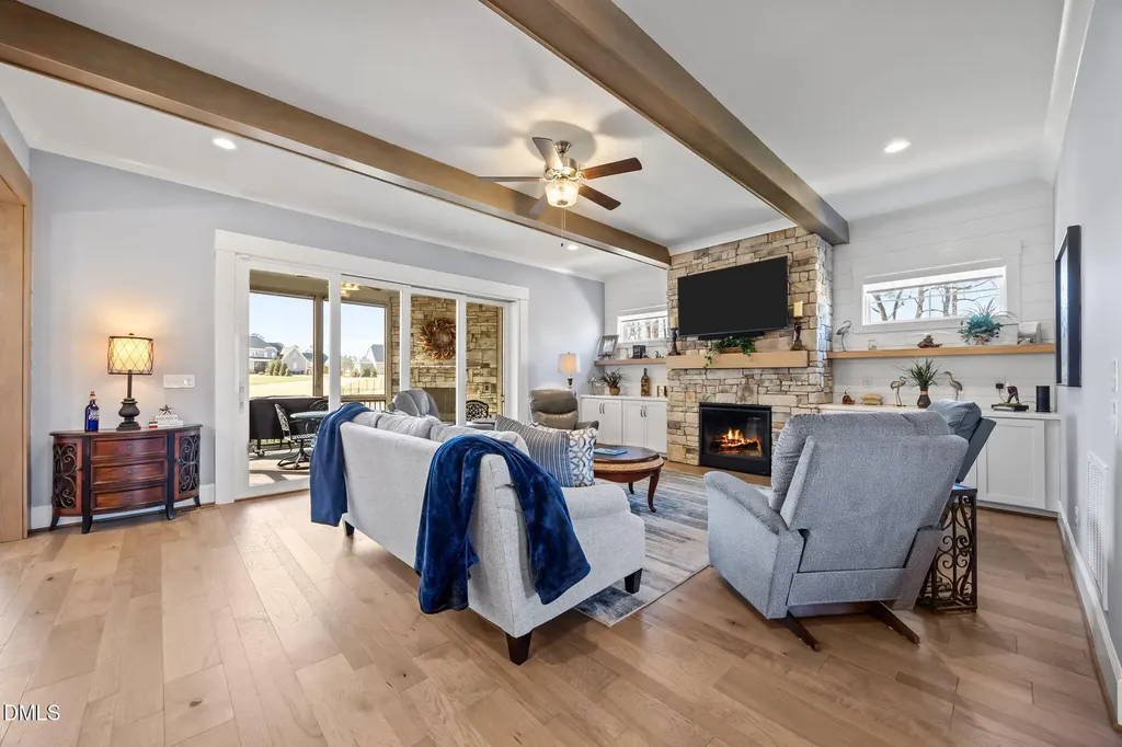 1100 Harrison Ridge Road Wake Forest NC 27587