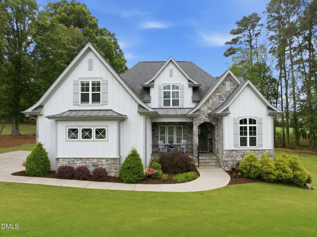 1100 Harrison Ridge Road Wake Forest NC 27587