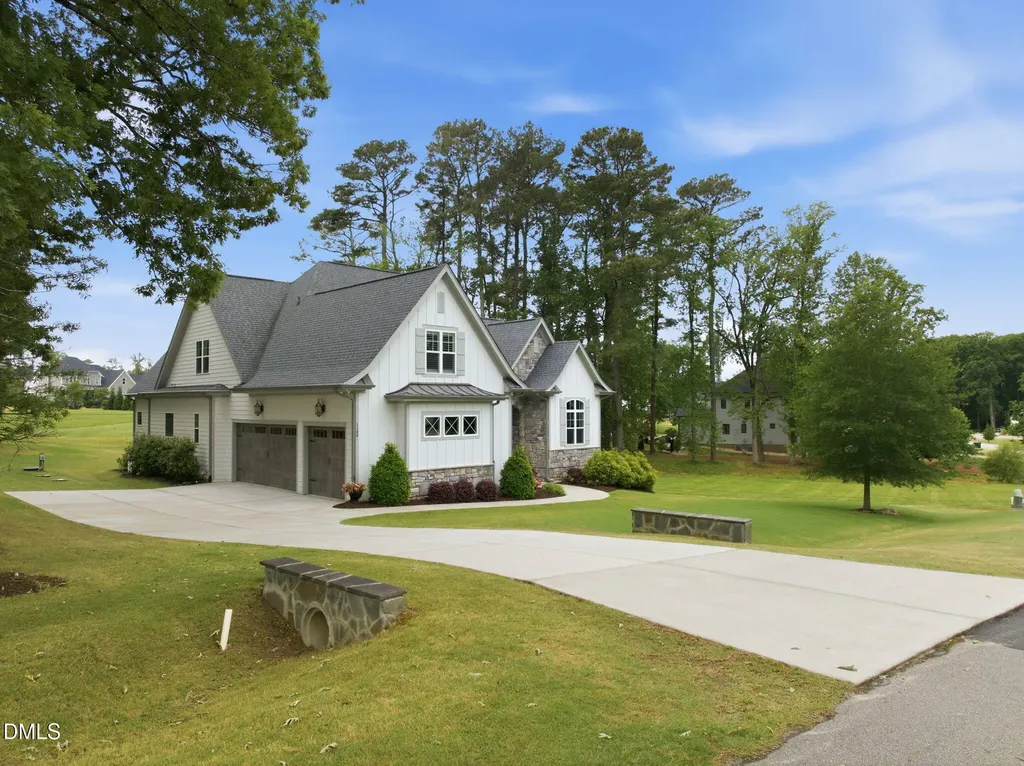 1100 Harrison Ridge Road Wake Forest NC 27587