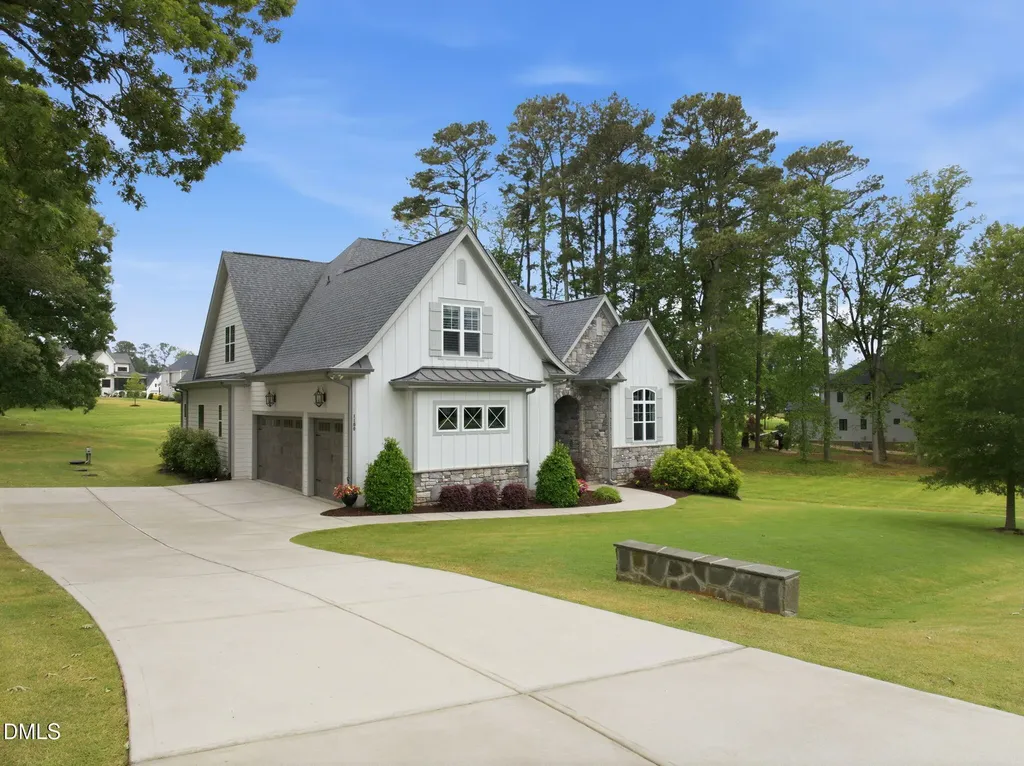 1100 Harrison Ridge Road Wake Forest NC 27587