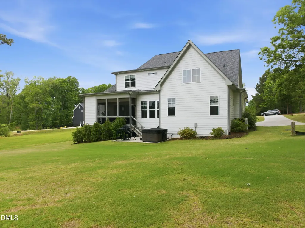1100 Harrison Ridge Road Wake Forest NC 27587