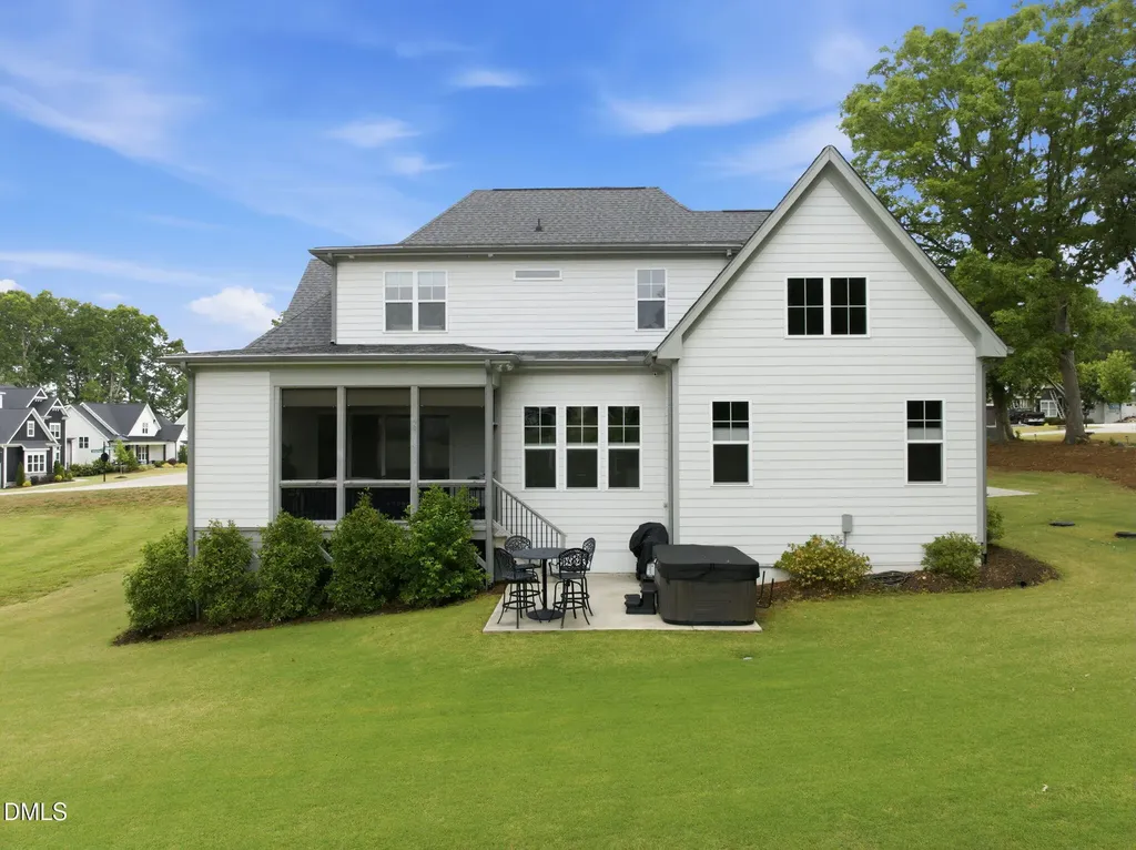 1100 Harrison Ridge Road Wake Forest NC 27587