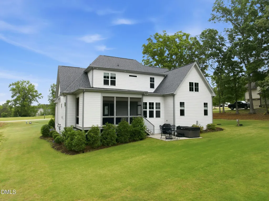 1100 Harrison Ridge Road Wake Forest NC 27587