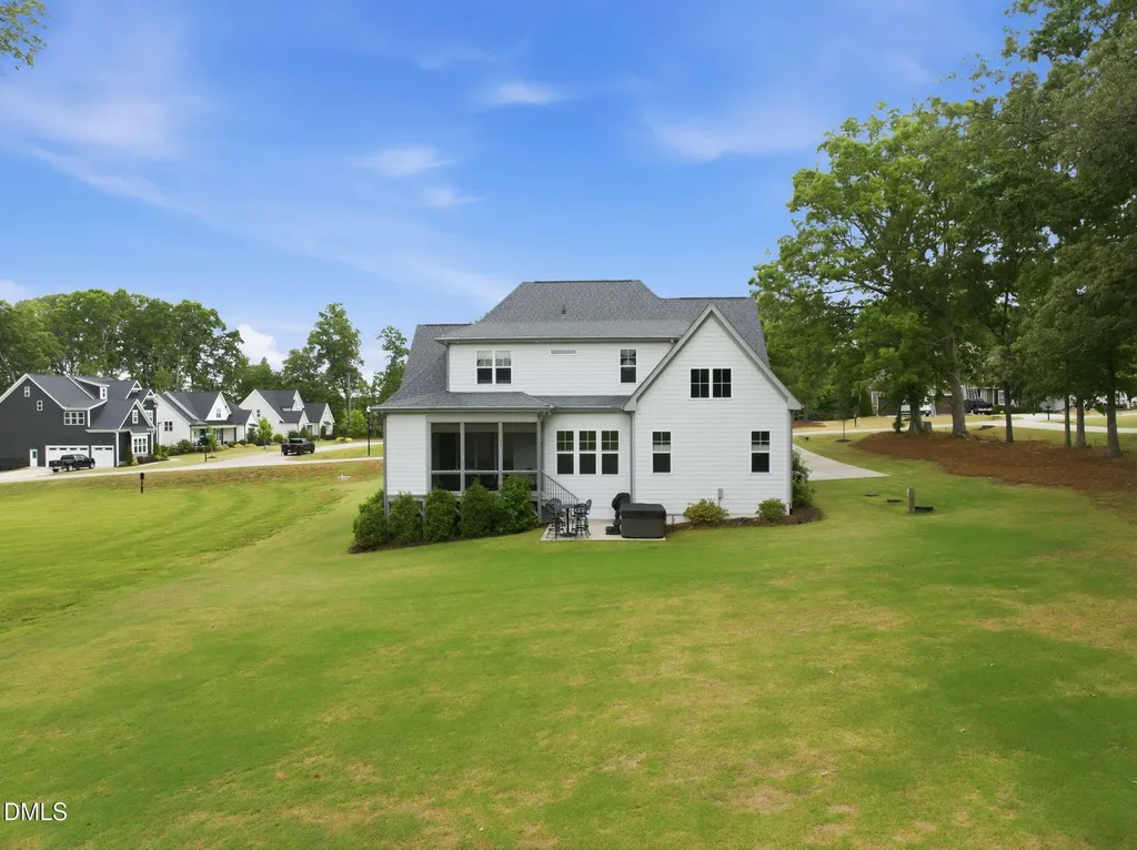 1100 Harrison Ridge Road Wake Forest NC 27587