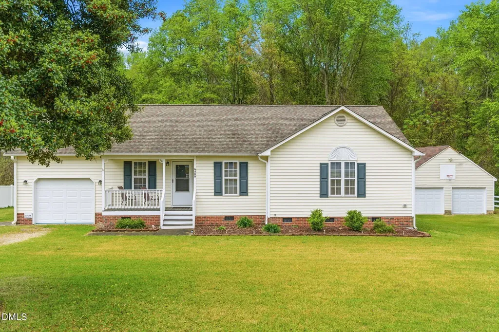 6500 Egrets Nest Lane Raleigh NC 27603