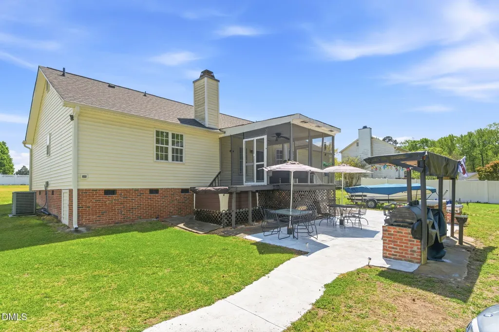 6500 Egrets Nest Lane Raleigh NC 27603