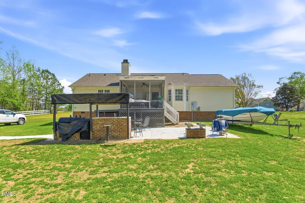 6500 Egrets Nest Lane Raleigh NC 27603
