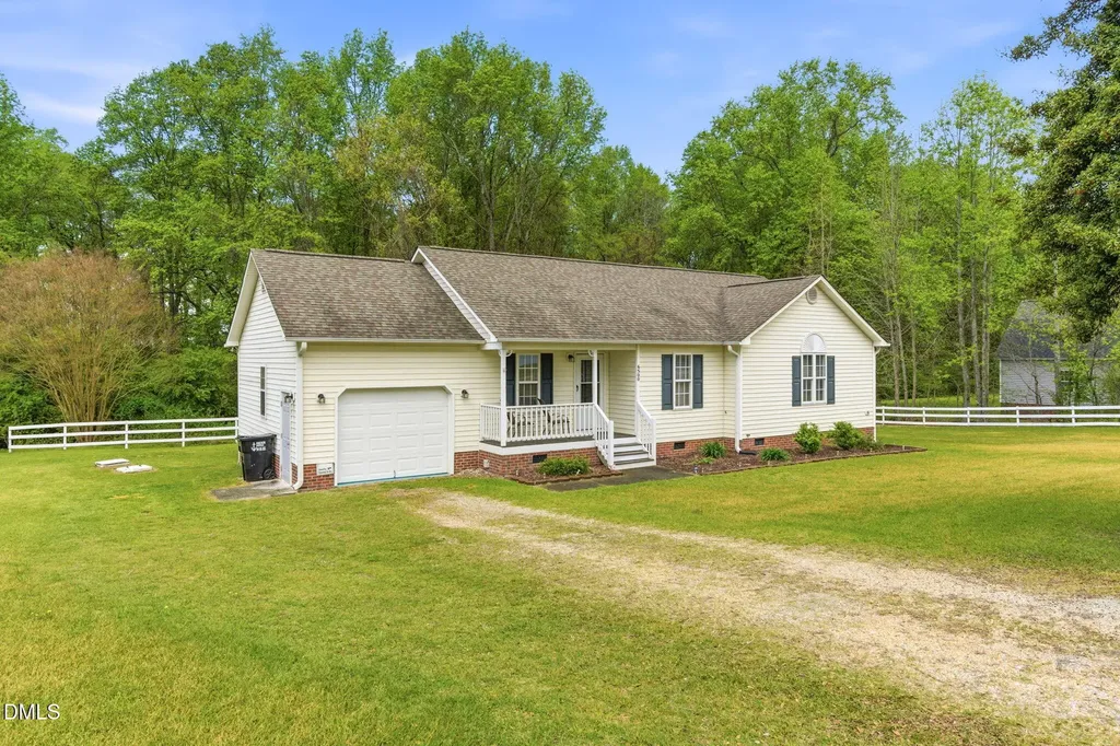 6500 Egrets Nest Lane Raleigh NC 27603
