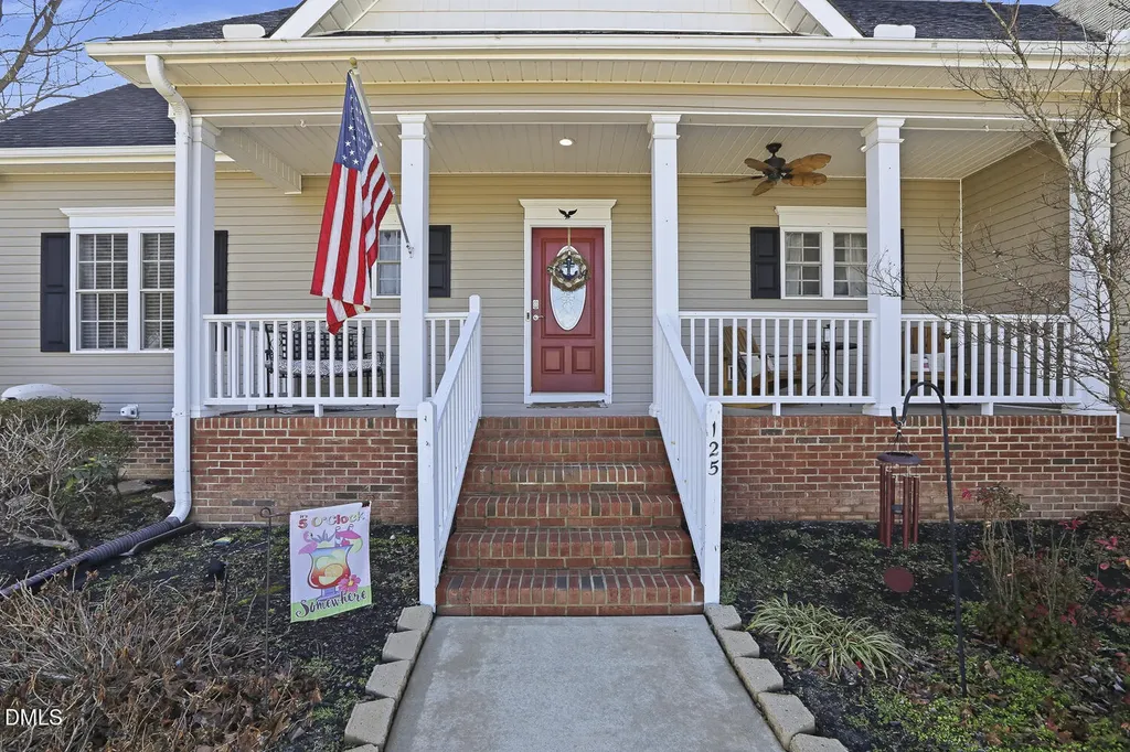 125 Dexterfield Drive Fuquay Varina NC 27526