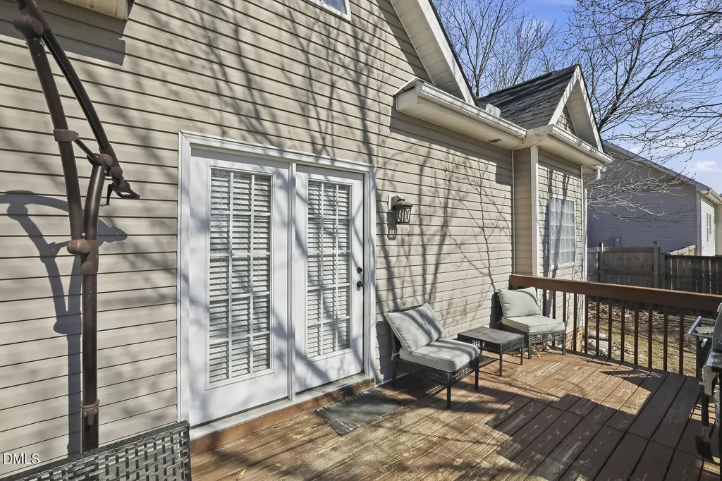 125 Dexterfield Drive Fuquay Varina NC 27526