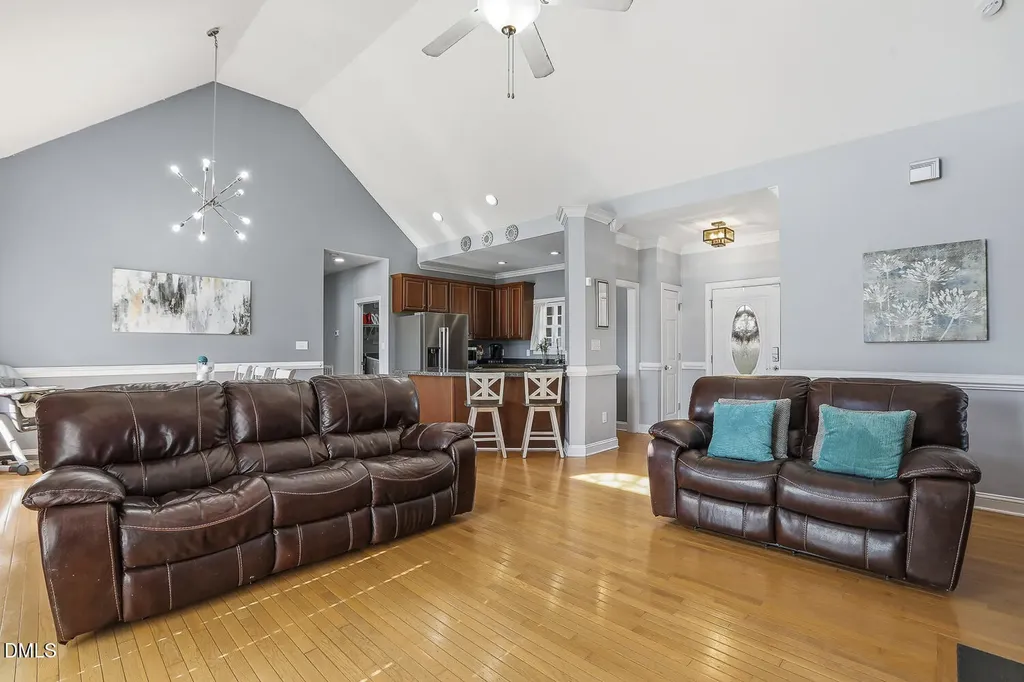 125 Dexterfield Drive Fuquay Varina NC 27526