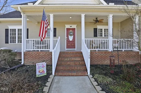 125 Dexterfield Drive Fuquay Varina NC 27526