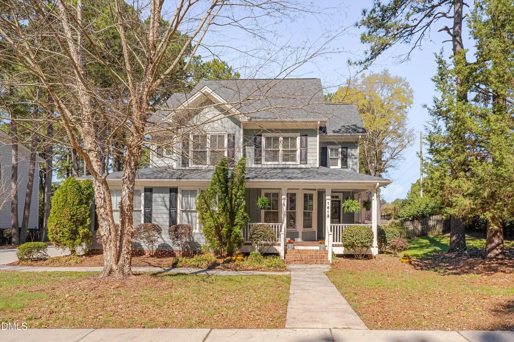 1613 Marshall Farm Street Wake Forest NC 27587