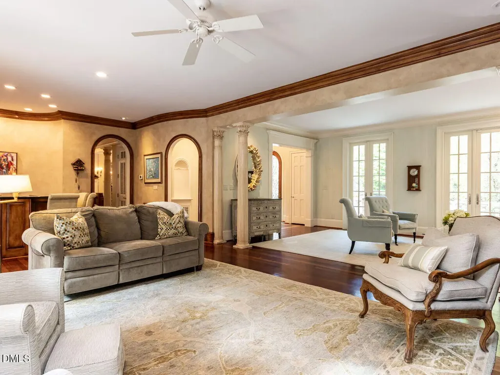 5420 Deer Forest Trail Raleigh NC 27614