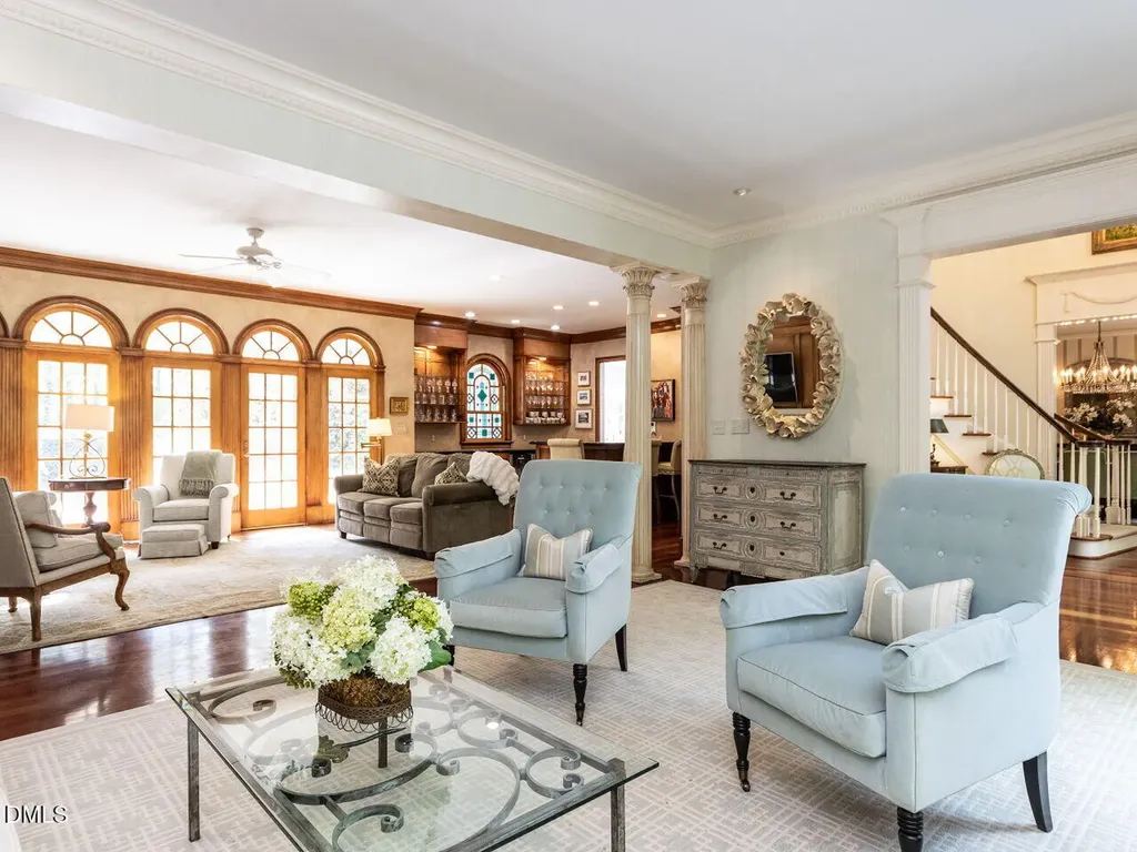 5420 Deer Forest Trail Raleigh NC 27614
