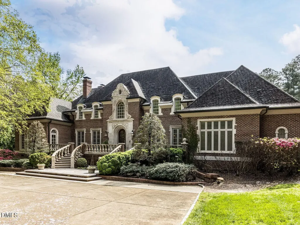 5420 Deer Forest Trail Raleigh NC 27614