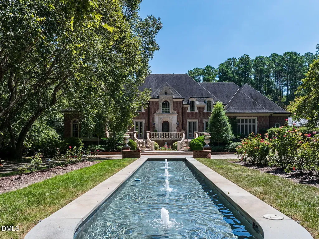 5420 Deer Forest Trail Raleigh NC 27614