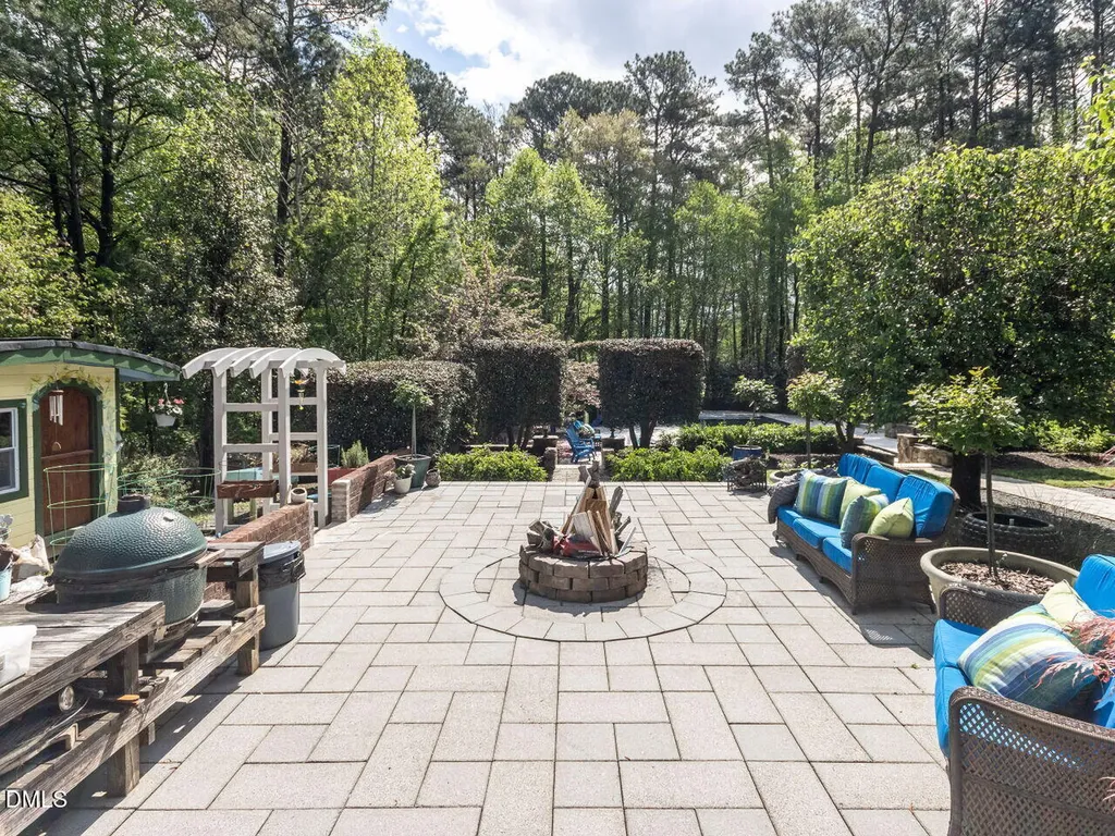 5420 Deer Forest Trail Raleigh NC 27614