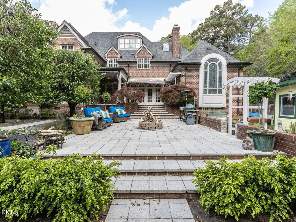 5420 Deer Forest Trail Raleigh NC 27614
