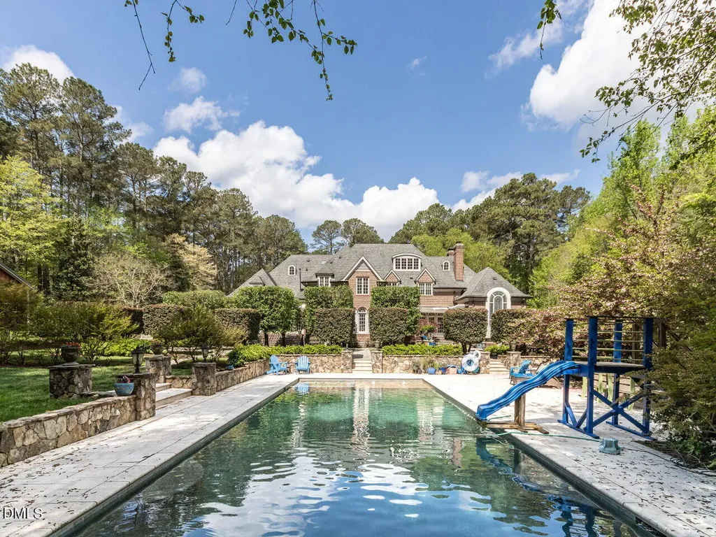 5420 Deer Forest Trail Raleigh NC 27614
