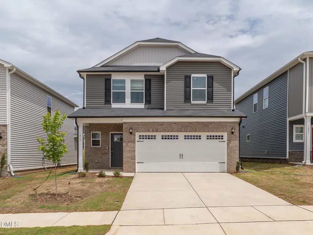 1017 Saint Lawrence Drive Garner NC 27529