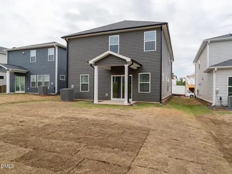 1017 Saint Lawrence Drive Garner NC 27529