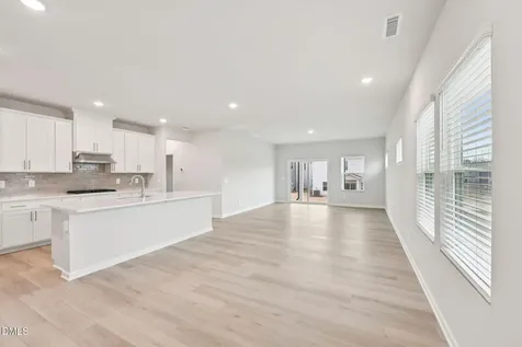 1017 Saint Lawrence Drive Garner NC 27529