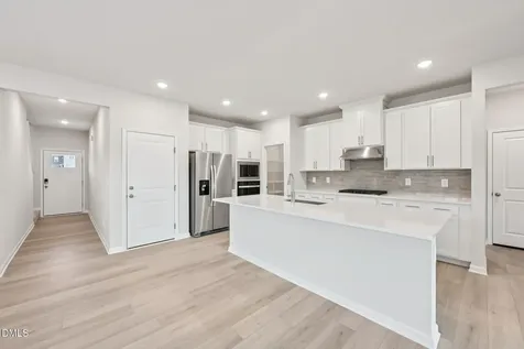 1017 Saint Lawrence Drive Garner NC 27529