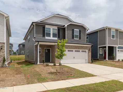 1017 Saint Lawrence Drive Garner NC 27529