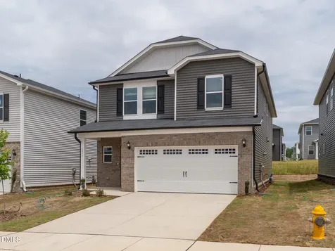 1017 Saint Lawrence Drive Garner NC 27529