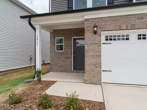 1017 Saint Lawrence Drive Garner NC 27529