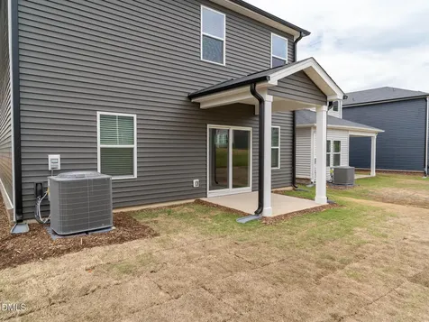 1017 Saint Lawrence Drive Garner NC 27529