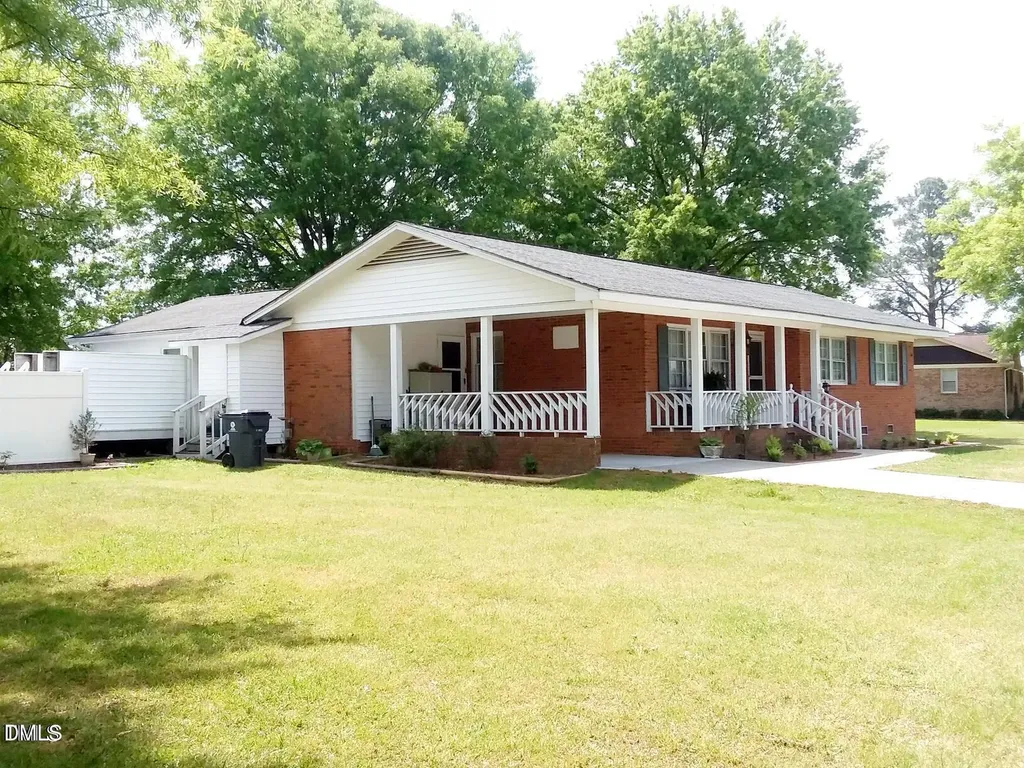 111 Mabry Road Angier NC 27501
