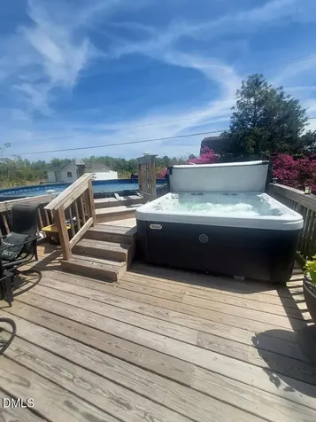 111 Mabry Road Angier NC 27501