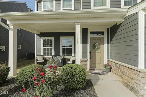 117 Misty Pike Drive Raleigh NC 27603