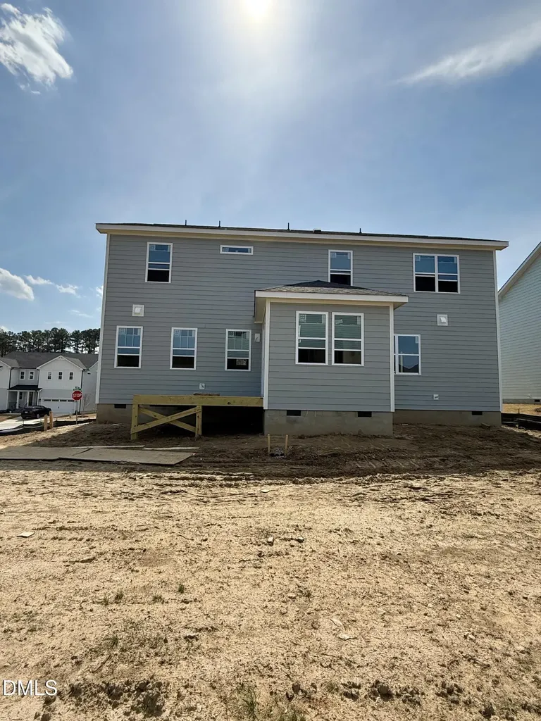 5204 Boylston Drive Fuquay Varina NC 27526