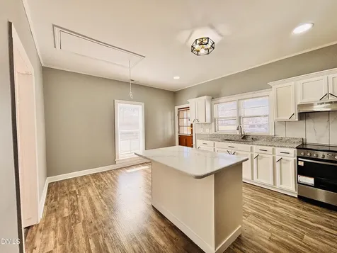 201 N Massey Street Selma NC 27576