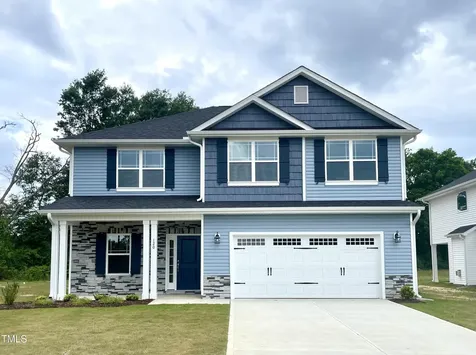 257 New Twin Branch Court Smithfield NC 27577