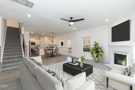257 New Twin Branch Court Smithfield NC 27577
