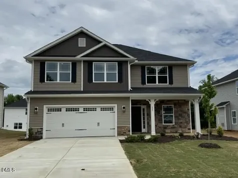 257 New Twin Branch Court Smithfield NC 27577