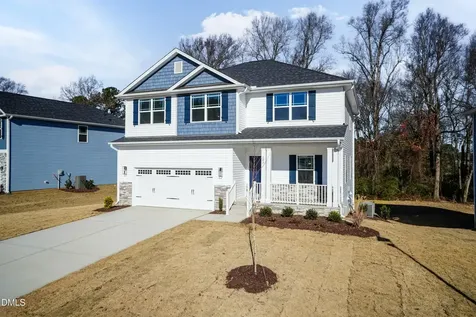 257 New Twin Branch Court Smithfield NC 27577