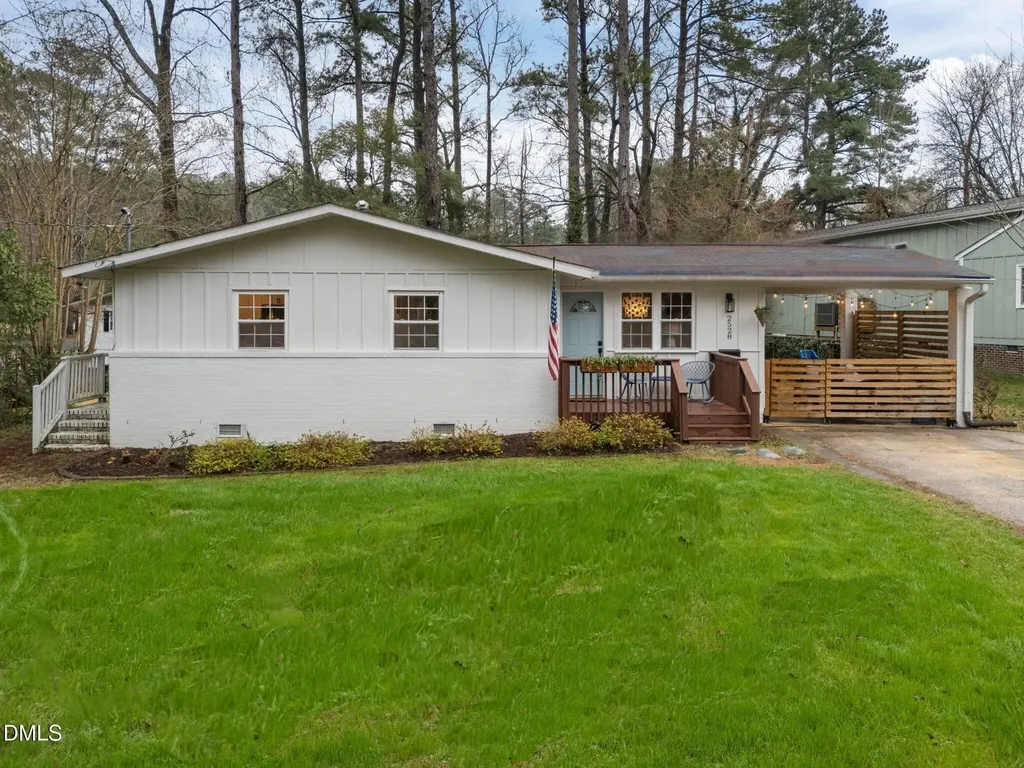 2528 Remington Road Raleigh NC 27610