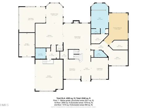 7517 Everton Way Wake Forest NC 27587
