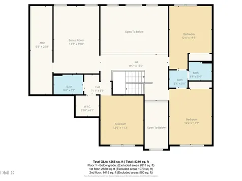 7517 Everton Way Wake Forest NC 27587