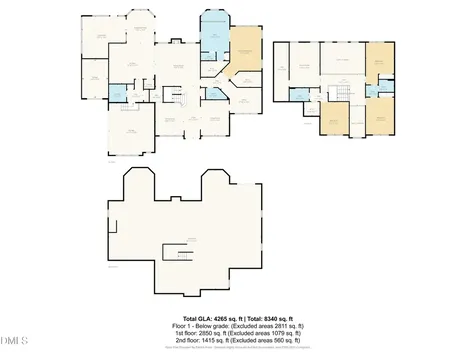 7517 Everton Way Wake Forest NC 27587