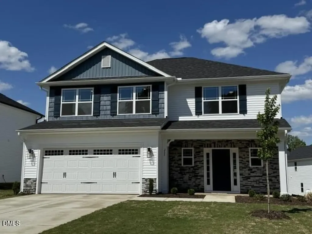 233 New Twin Branch Court Smithfield NC 27577